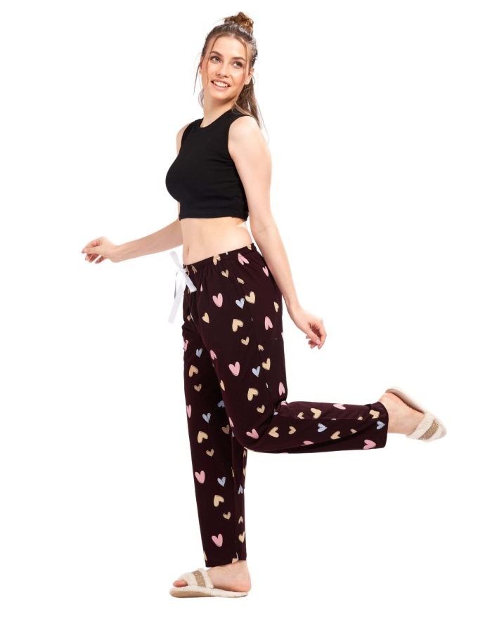 Elegant women's night set
