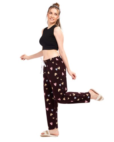 Elegant women's night set