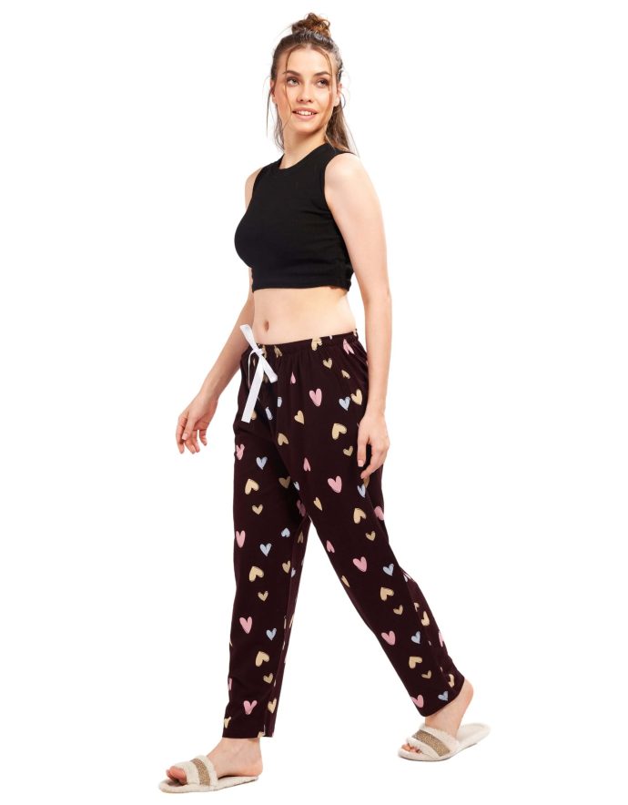 Elegant women's night set