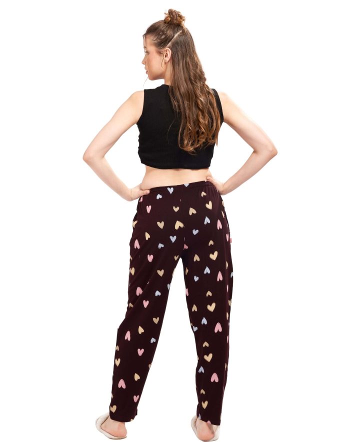 Elegant women's night set