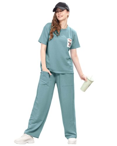 Casual co-ord outfit women