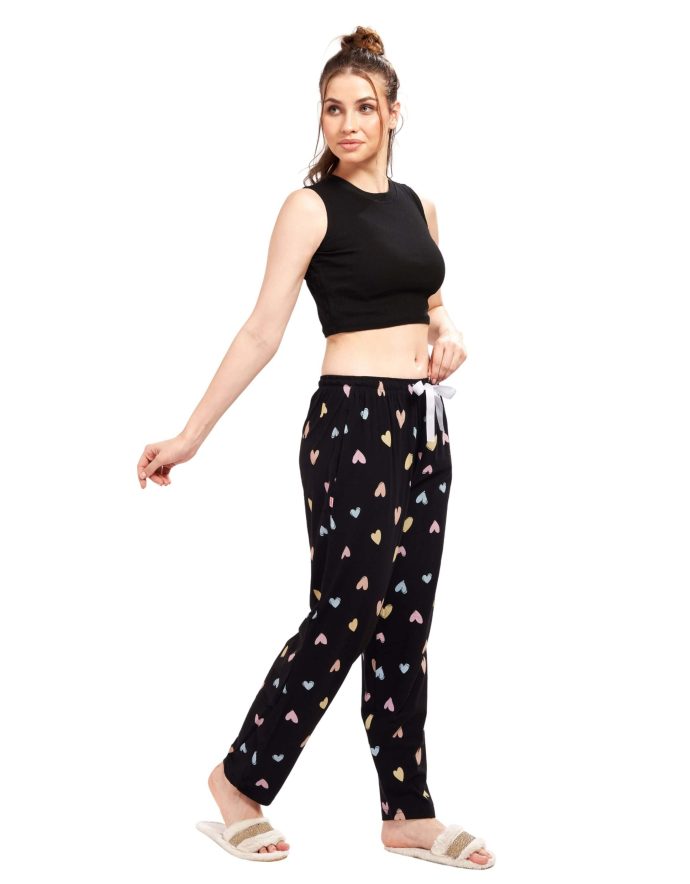 Elegant women's night set