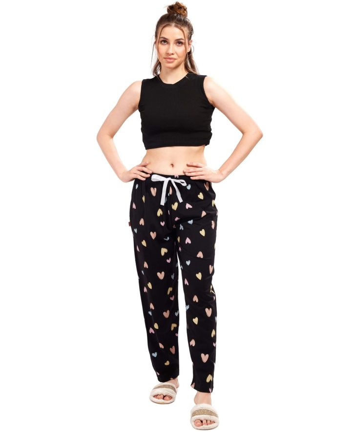 Elegant women's night set