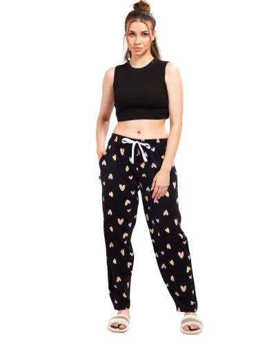 Elegant women's night set