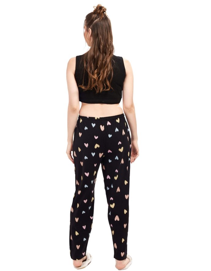 Elegant women's night set