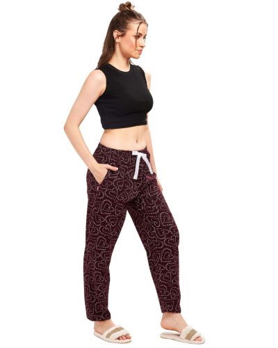 Elegant women's night set