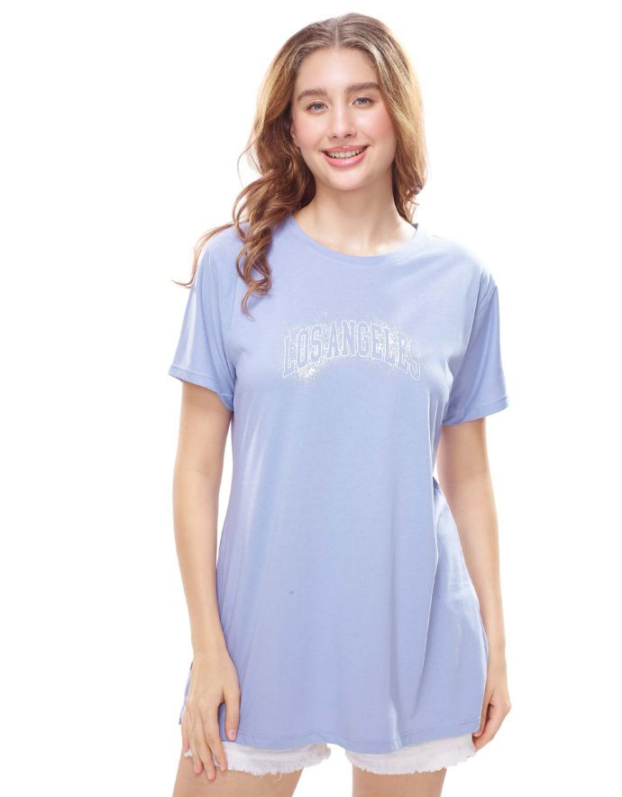 Women’s daily wear t-shirt combo – pack of 3
