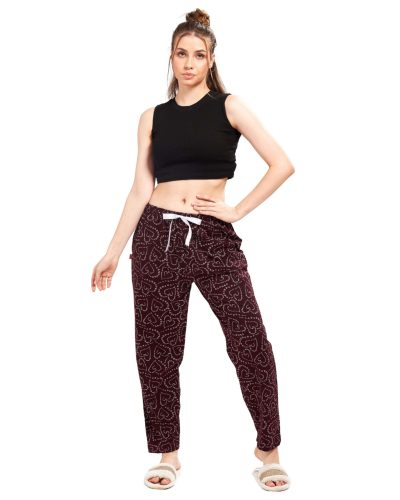 Elegant women's night set