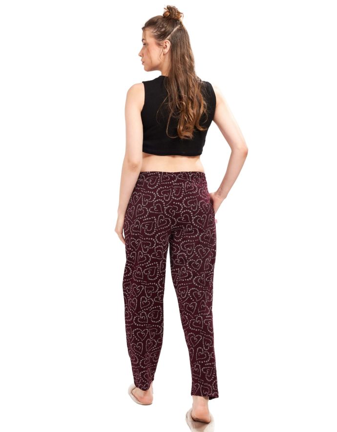 Elegant women's night set