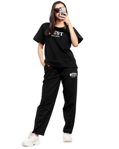 Casual co-ord outfit women