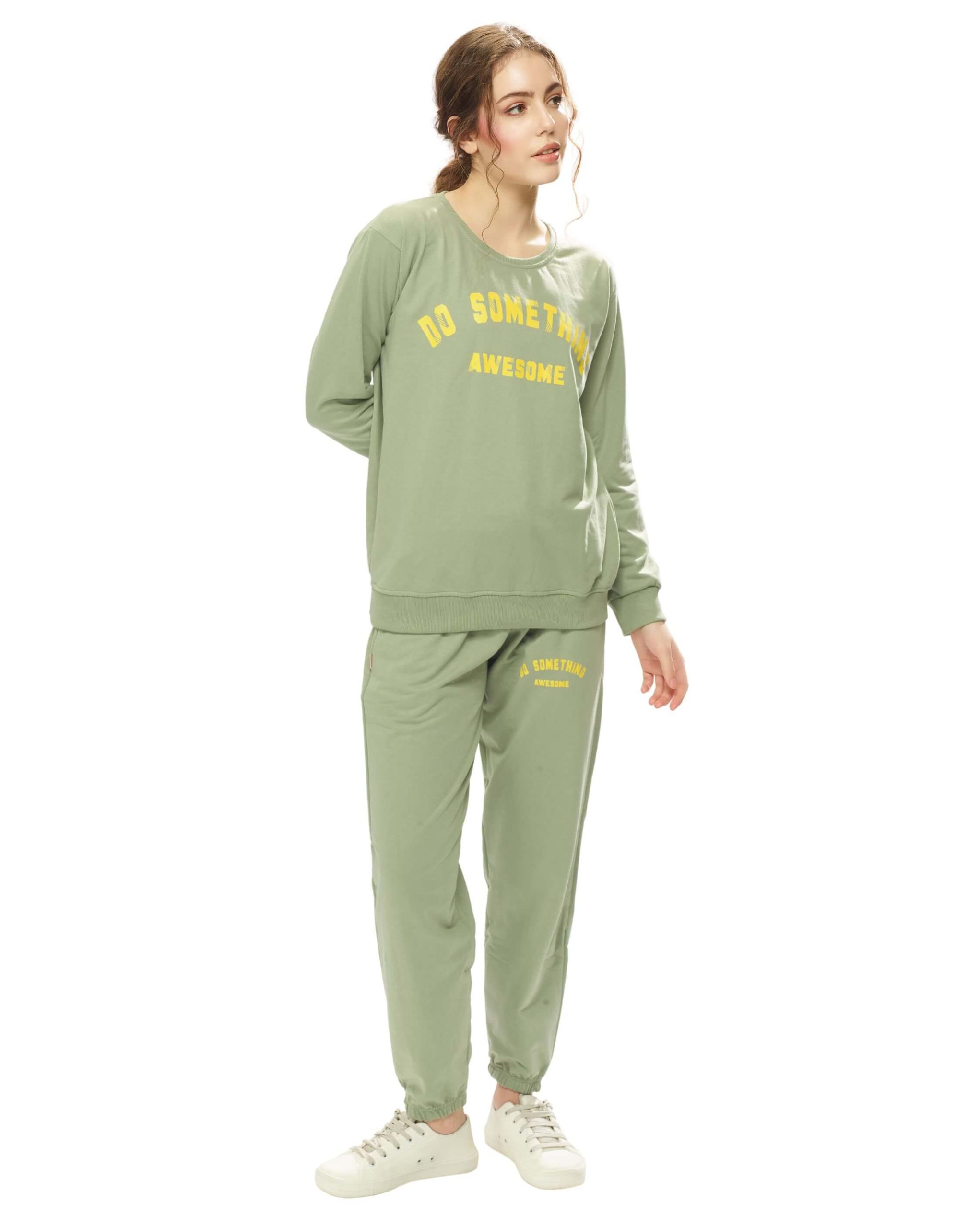 Women’s chic pyjama set for comfort and style