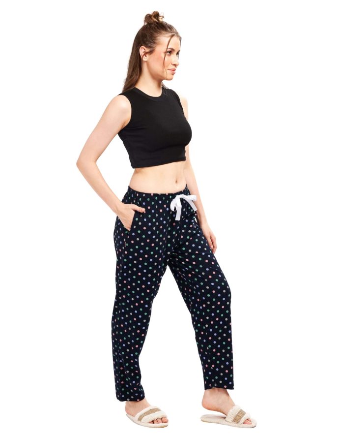 Cozy sleepwear set for women