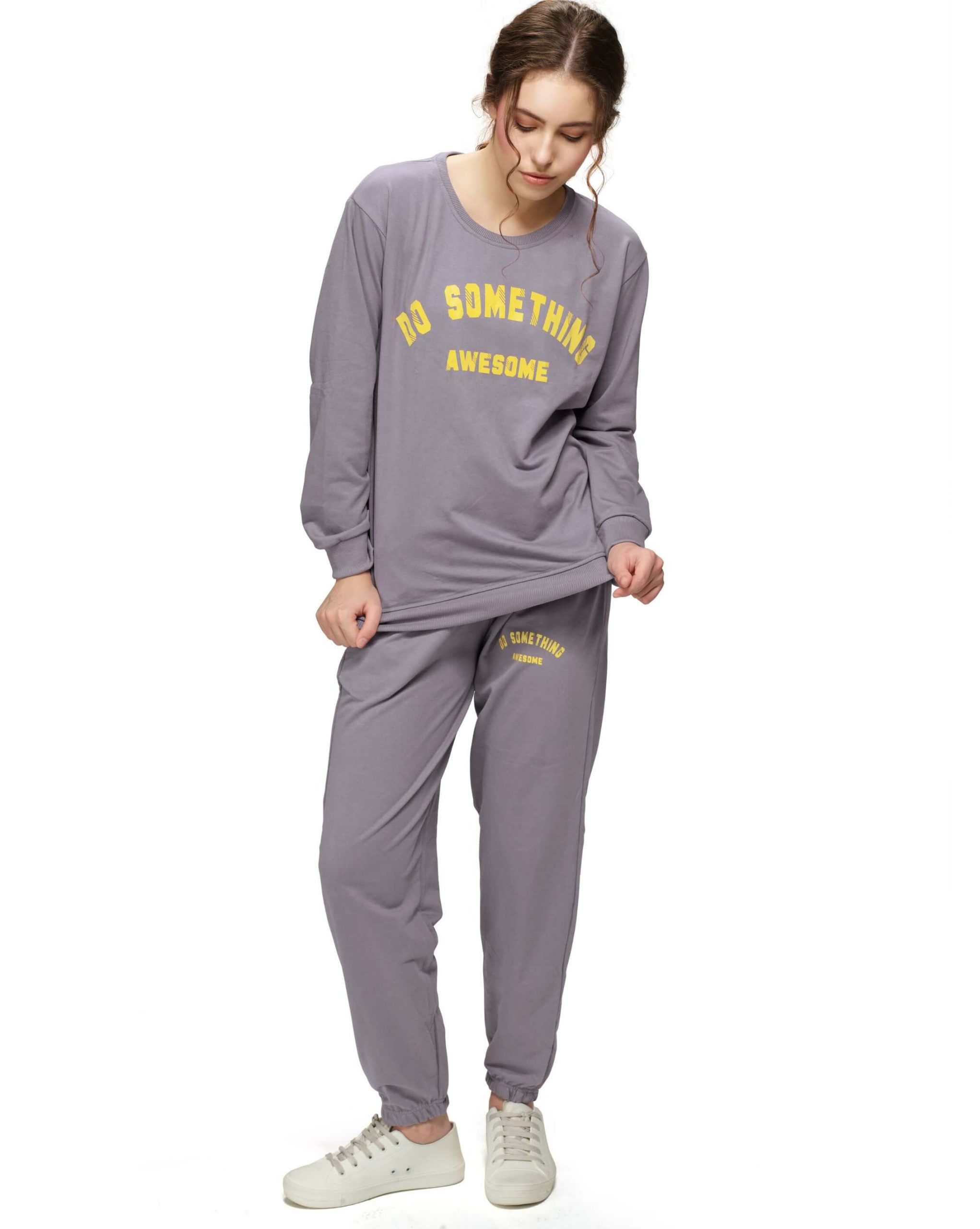 Cozy and fashionable women’s pyjama set