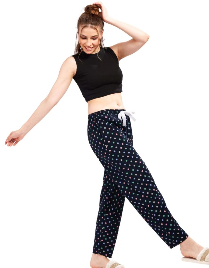 Cozy sleepwear set for women