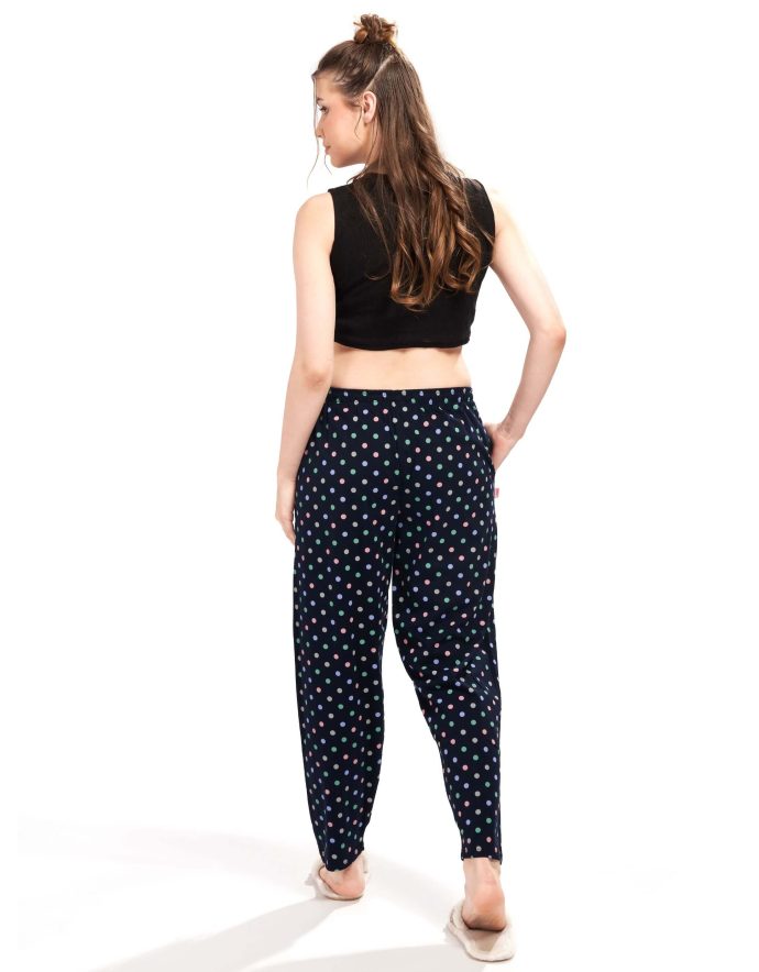 Women's cotton pyjama set