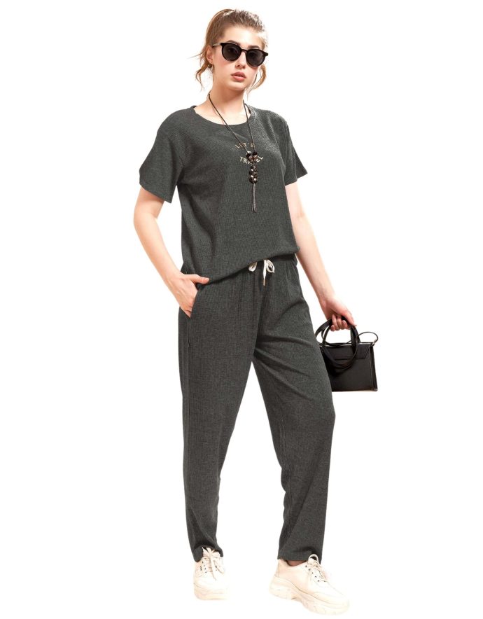 Casual co-ord outfit women