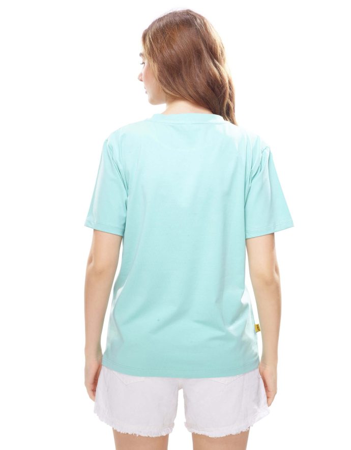 Long cotton t-shirts for women – combo set