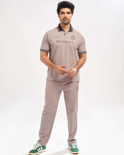 WEET Cotton T-Shirt and Pyjama Set for Men,Night Wear for Men 166b