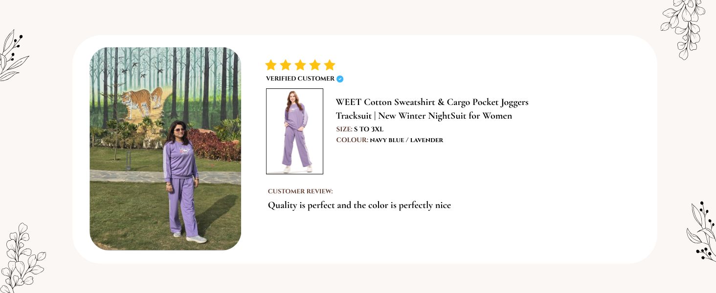 Website Review desktop