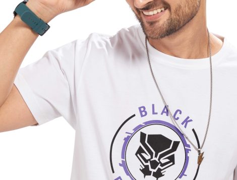 Men’s button-down shirt and pyjama set